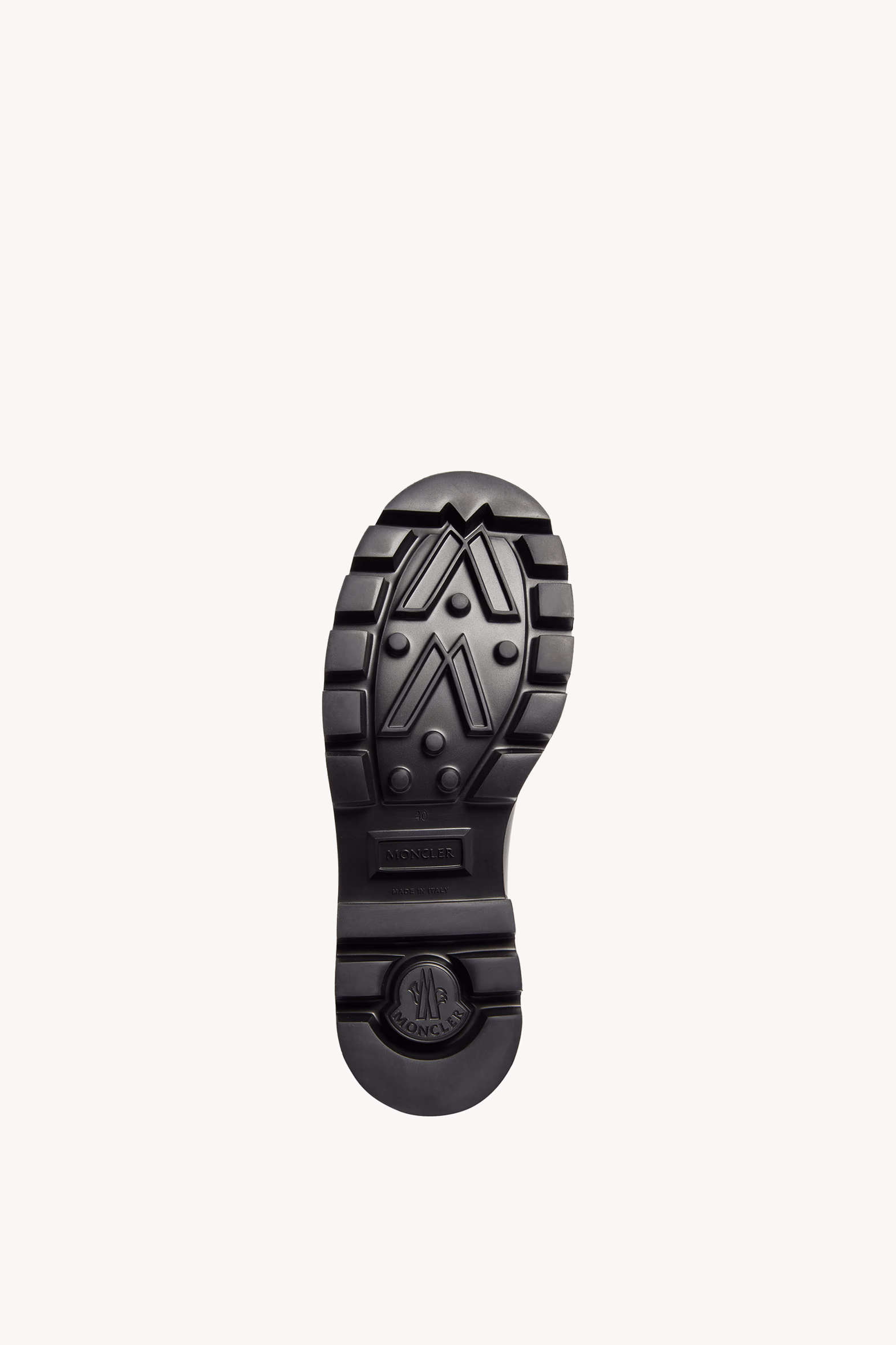 Bottes de pluie Kickstream Femmes Noir Moncler 6